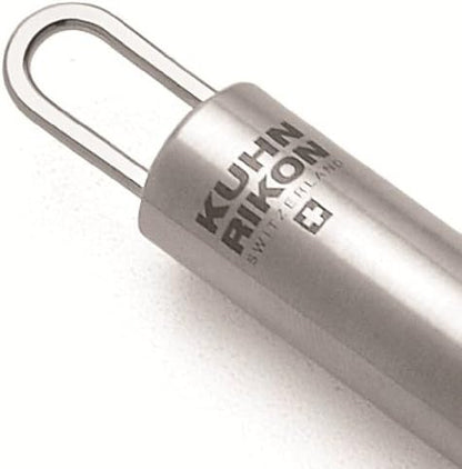 Kuhn Rikon Julienne Peeler with Blade Protector, Stainless Steel Handle