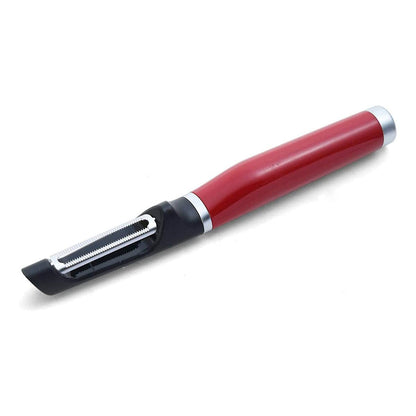 KitchenAid Classic Euro Peeler, 8.6 inches, Black