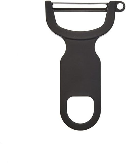 Mercer Culinary Y Swiss Peeler, Black
