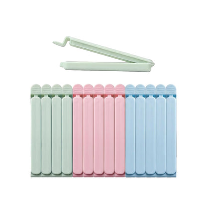 15 PCS 4.7 Inch Sealing Clip Plastic Bag Sealing Clips