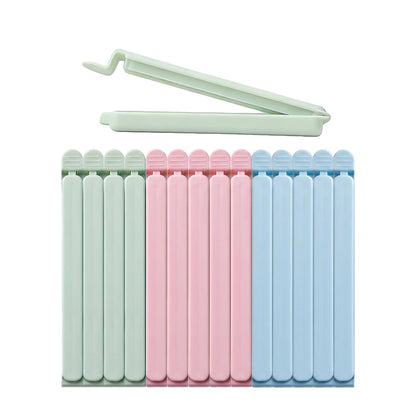 15 PCS 4.7 Inch Sealing Clip Plastic Bag Sealing Clips
