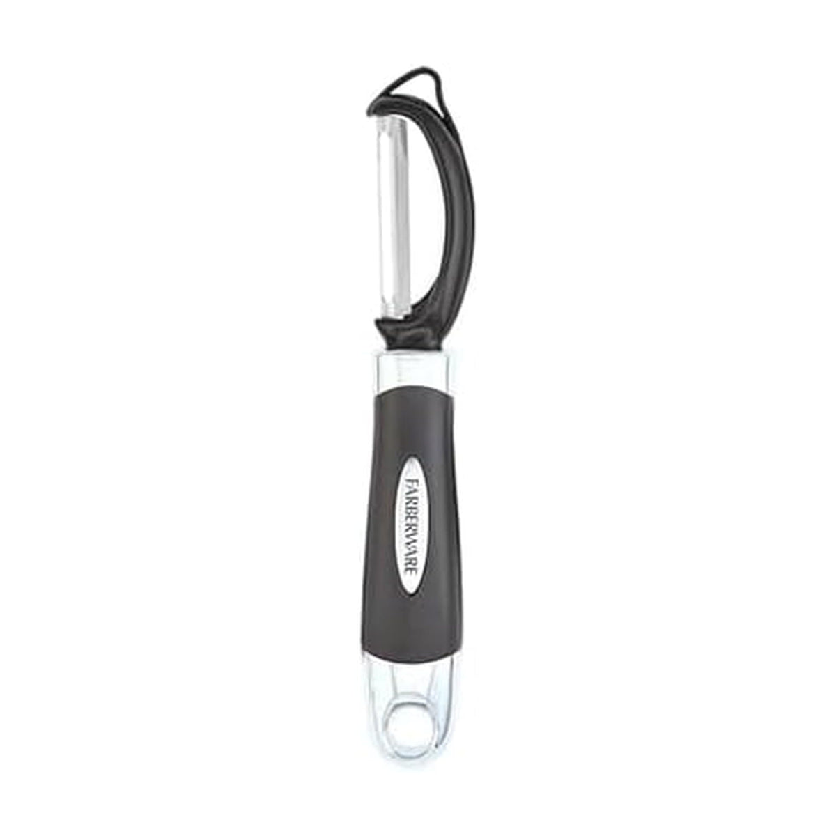Farberware Euro Vegetable Peeler with Swivel Blade Dark Teal