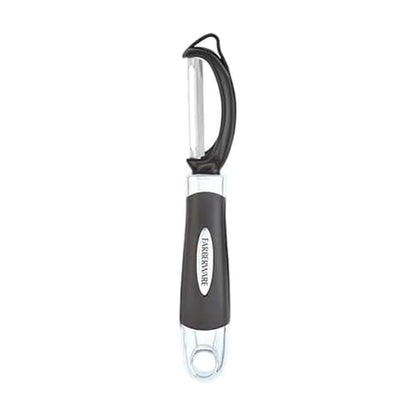 Farberware Euro Vegetable Peeler with Swivel Blade Dark Teal