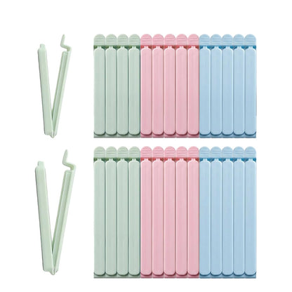 15 PCS 6 Inch Sealing Clip Plastic Bag Sealing Clips