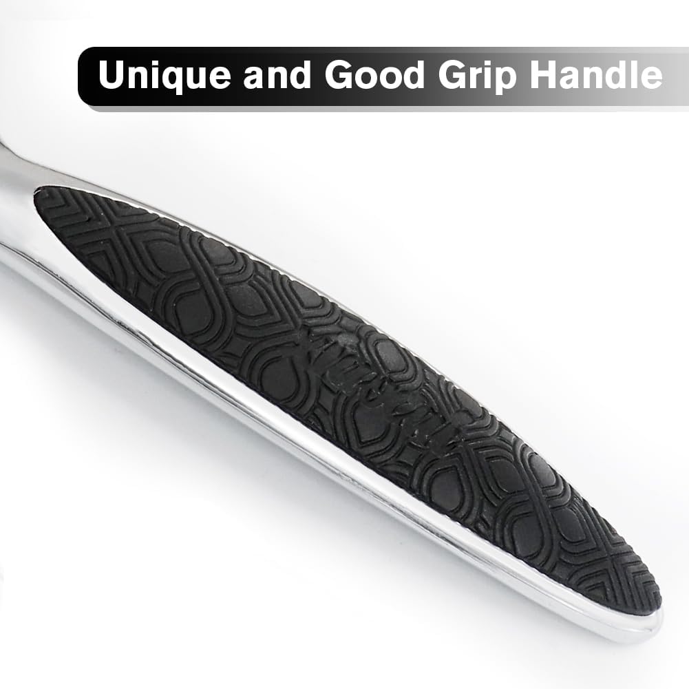 Vegetable Peeler, Potato Peelers for Kitchen Stainless Steel Multi-function Set Fruit Peeler For Kitchen and Household Tools Y & I Shape Swivel Blades for Fruit Vegetables(Black)