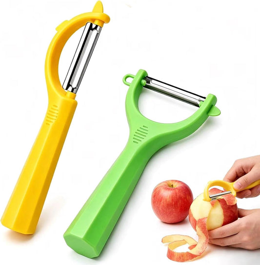 2PCS Vegetable Fruit Peeler & Y Potato Peeler