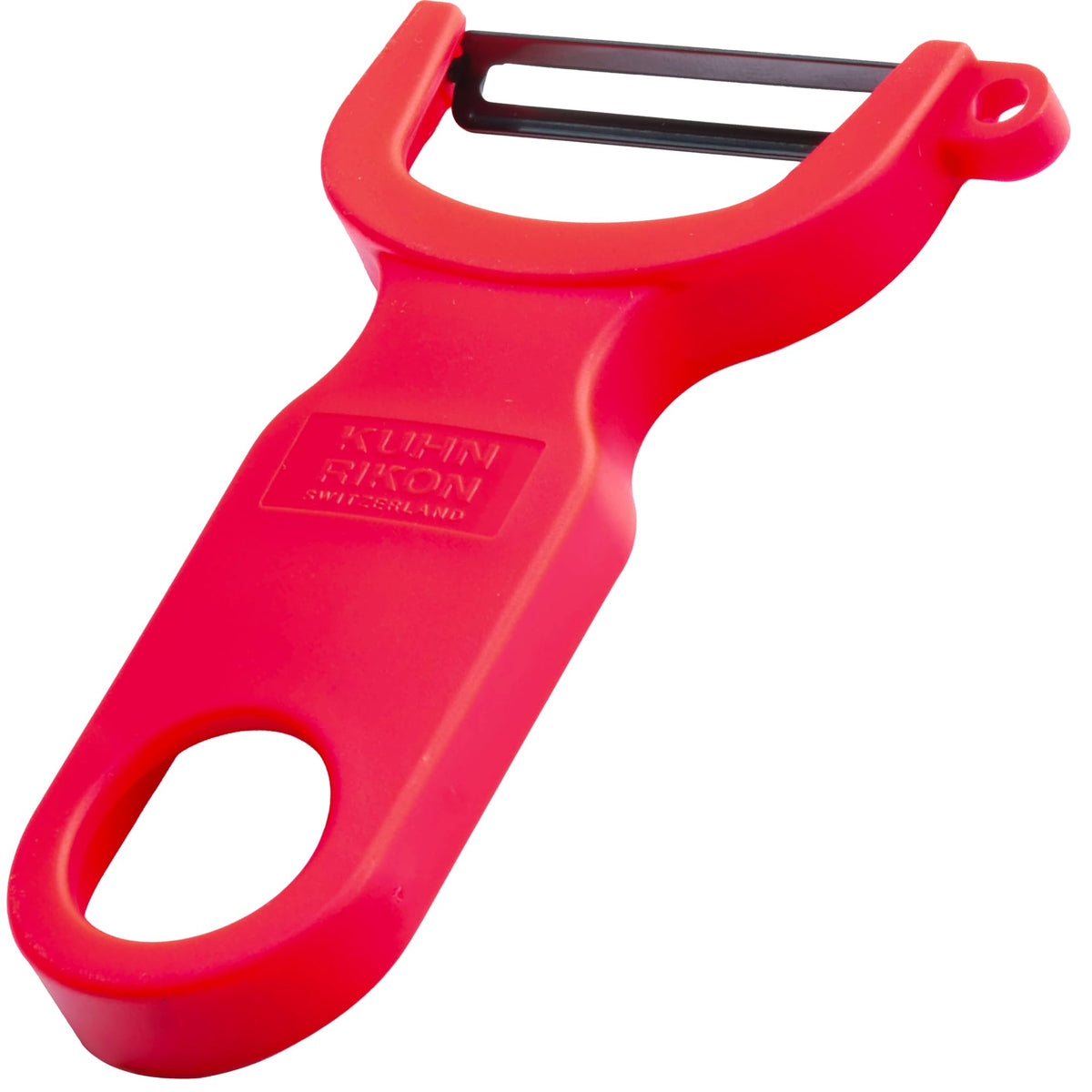 Kuhn Rikon Original Swiss Peeler, Orange