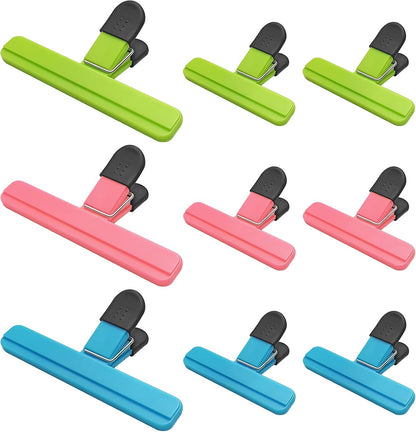 ALLTOP Chip Clips, 9Pcs