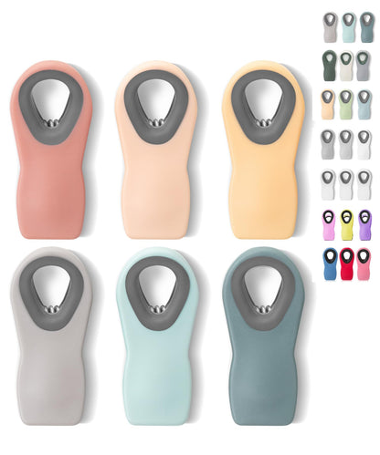 Mr. Pen- Magnetic Chip Clips, 6 Pack, Airtight Seal
