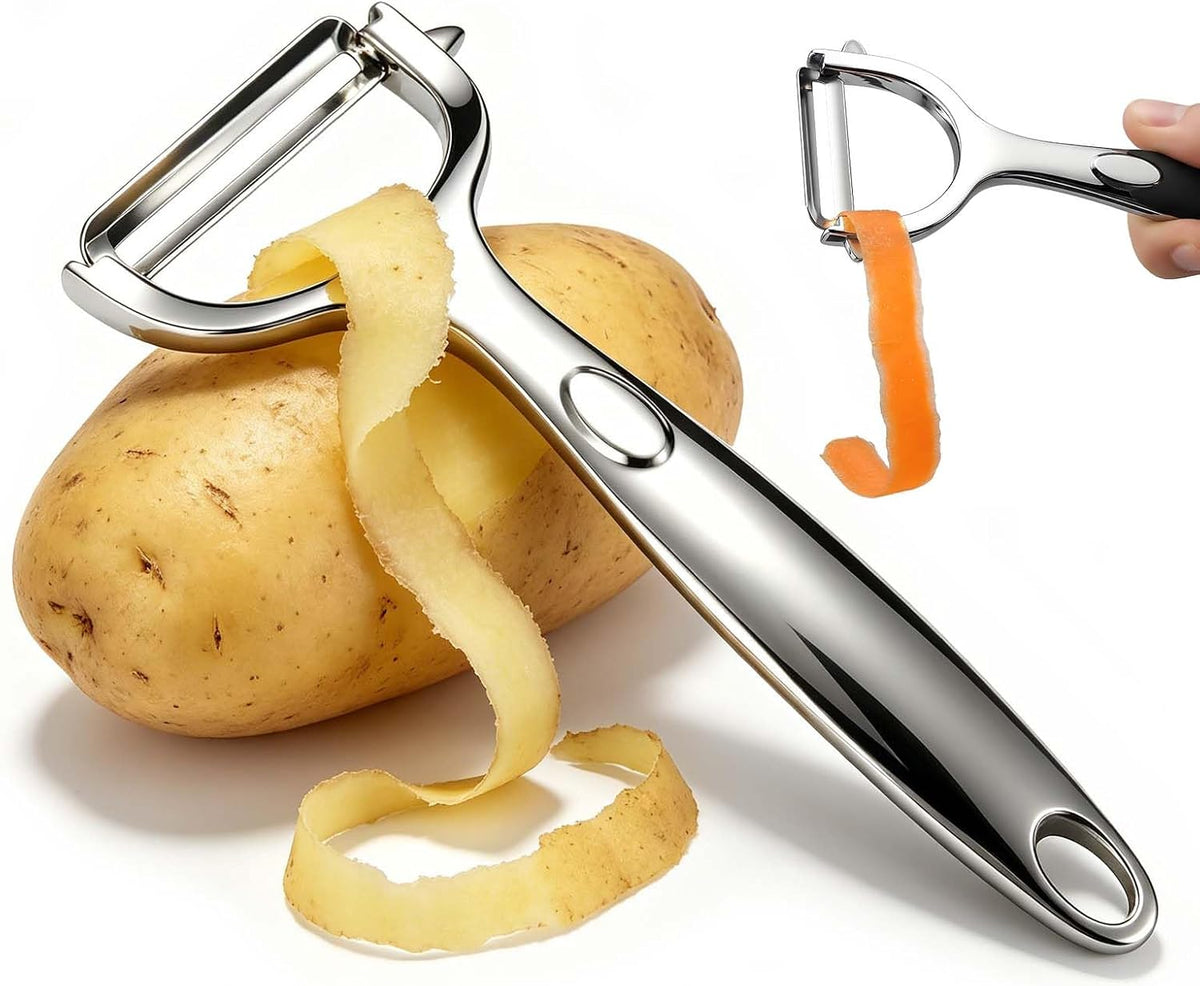 Vegetable Peelers with Swivel Blade