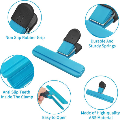 ALLTOP Chip Clips, 9Pcs