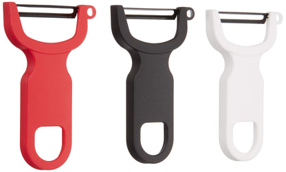 Mercer Culinary Y Swiss Peeler, Black