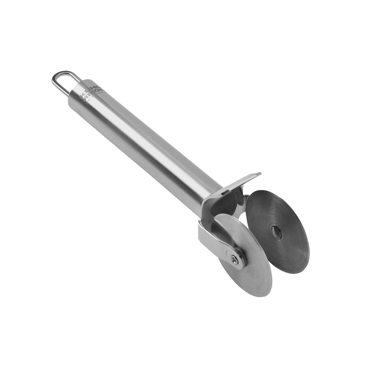 Kuhn Rikon Julienne Peeler with Blade Protector, Stainless Steel Handle