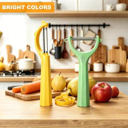 2PCS Vegetable Fruit Peeler & Y Potato Peeler