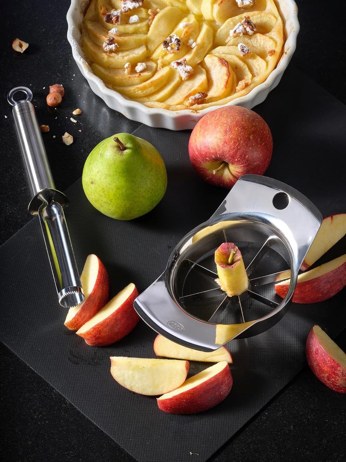 Rosle Right-Handed Swivel Peeler